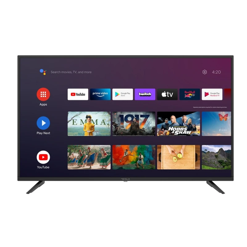 Tesla 43E610BFS 43'' Full HD Smart TV Τηλεόραση