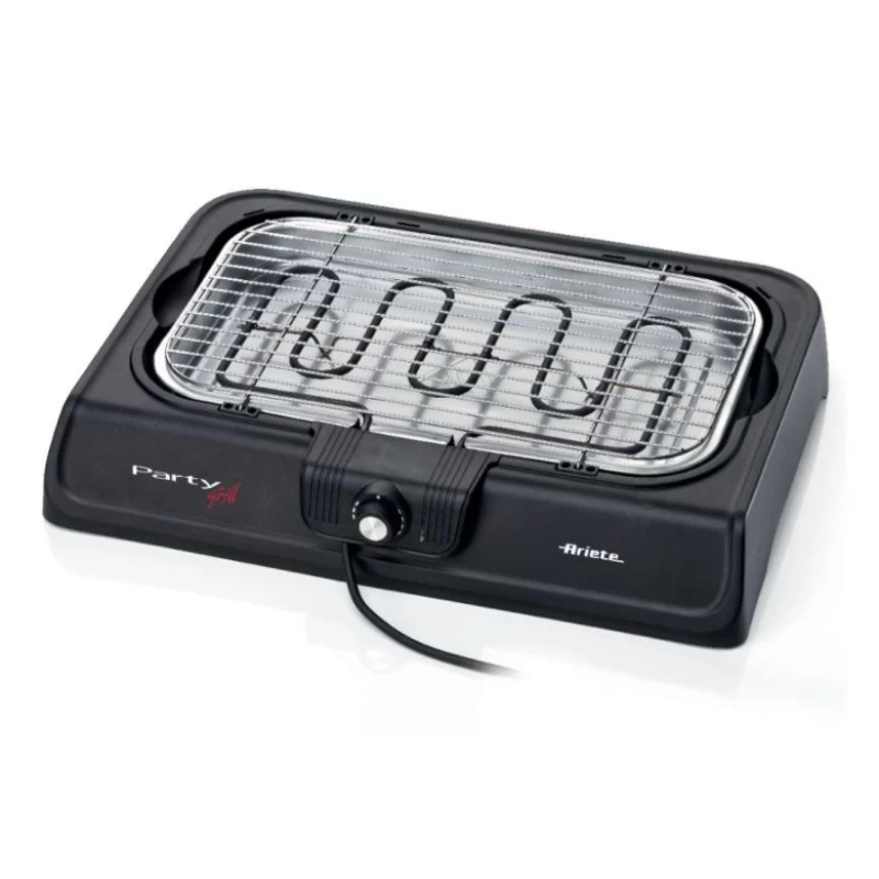 Ariete 723 Party Grill Επιτραπέζια Ηλεκτρική Ψησταριά (78349)