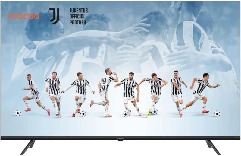 COOCAA 70S5G 70'' UHD 4K Android TV™ Τηλεόραση