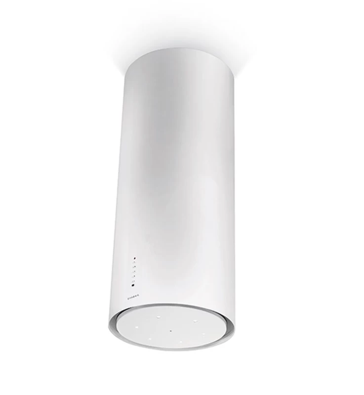 Faber CYLINDRA I.EVO PLUS WH GLOSS A37 Απορροφητήρας Νησίδα (335.0492.563)