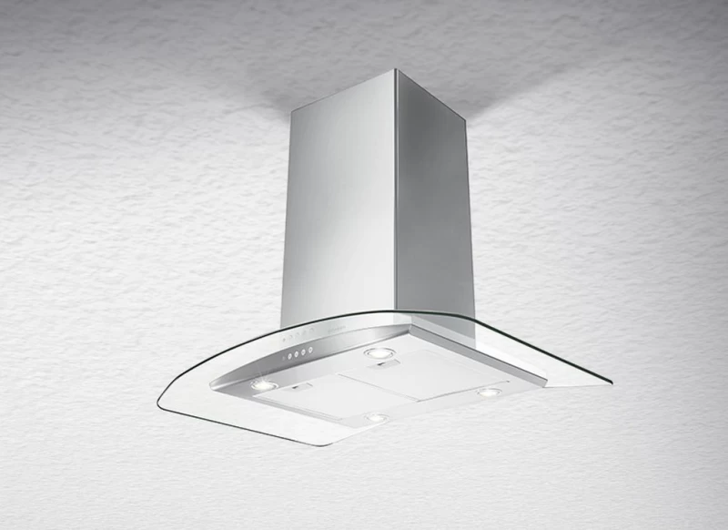 Faber TRATTO ISOLA/SP EV8 X/V A90 Απορροφητήρας Νησίδα (325.0628.236)