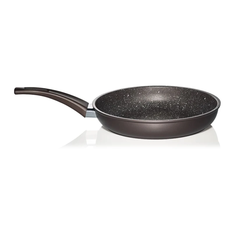 Pyramis Stone Chef 24cm Τηγάνι (014003301)