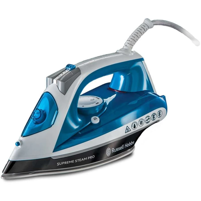 Russell Hobbs 23971-56 Supreme Steam Pro Ατμοσίδερο (81212)