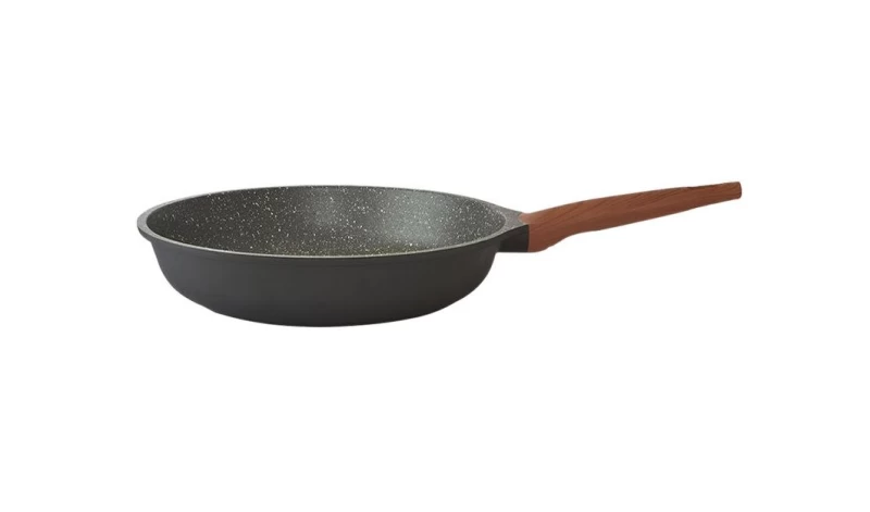 Estia Stone 20cm Τηγάνι Αντικολλητικό Χυτού Αλουμινίου (01-1162)