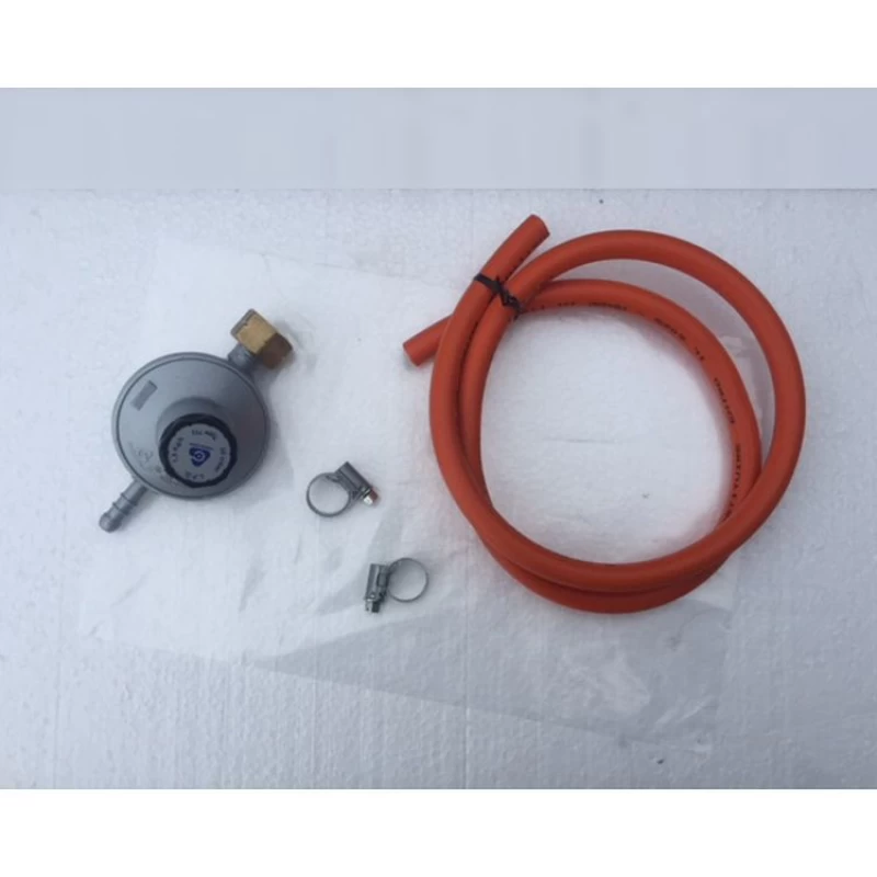 Somagic KAZ ΚΙΤ 4 Σετ Υγραερίου Σύνδεσης BBQ (KAZKIT4)