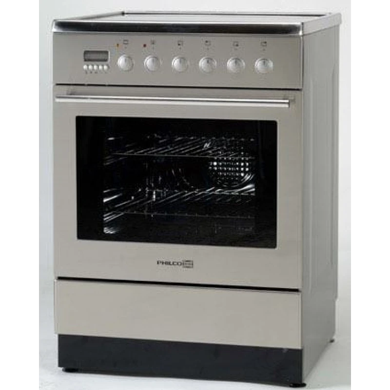 Philco EC 631X Κεραμική Κουζίνα