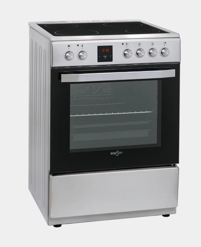 Winstar WSTFSIXC6519 Κεραμική Κουζίνα