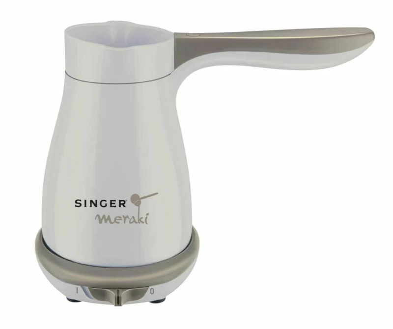 Singer MERAKI CR Ηλεκτρικό Μπρίκι (40.MERAKI CR)