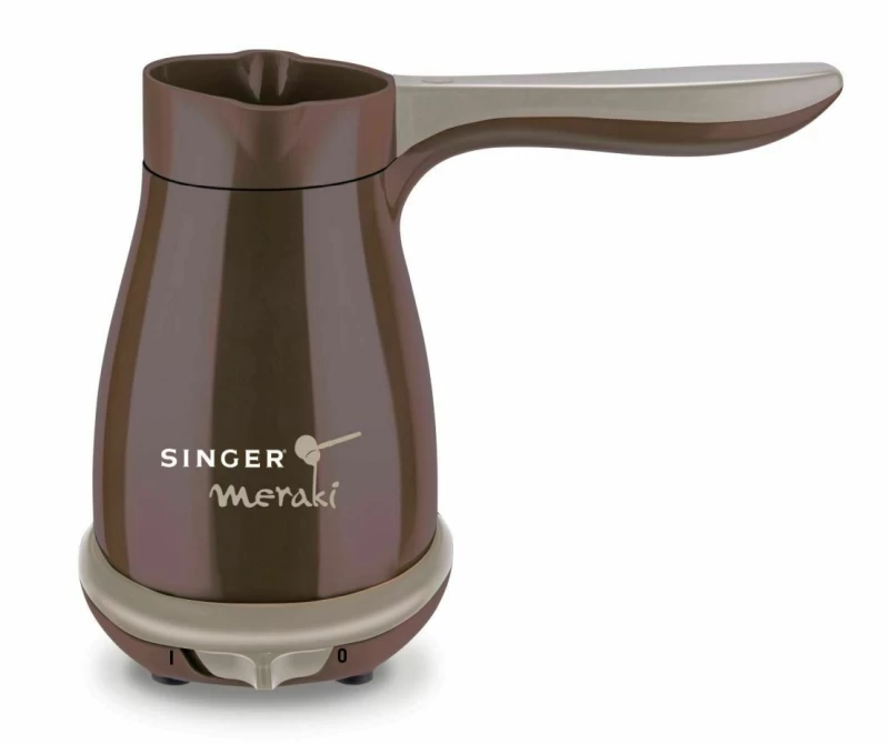 Singer MERAKI BR Ηλεκτρικό Μπρίκι (40.MERAKI BR)