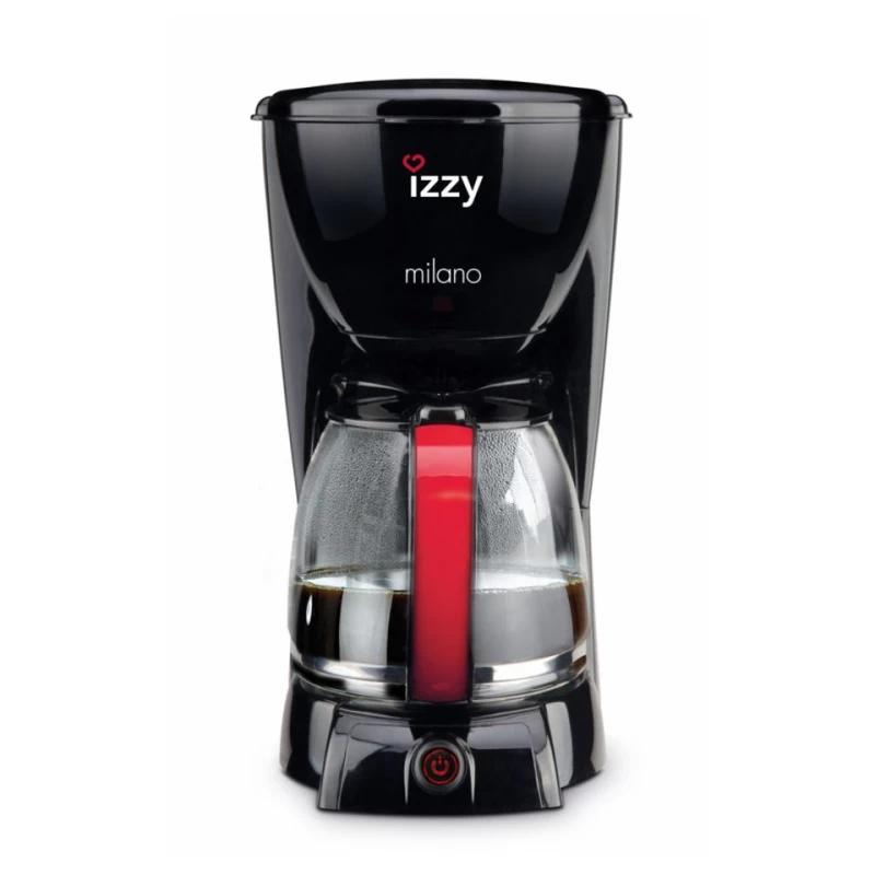 Izzy Milano 6616S Καφετιέρα Φίλτρου (222070)