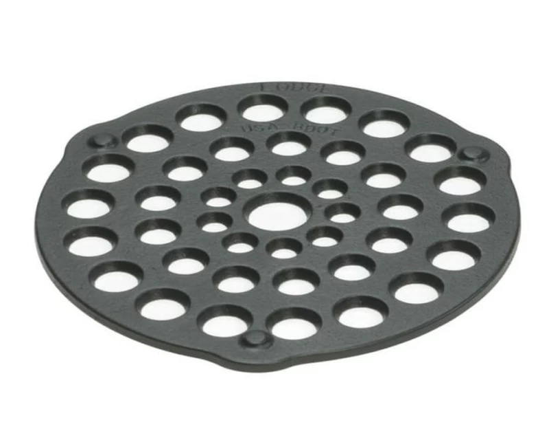 Lodge L8DOT3 Μαντεμένια Βάση | Σχάρα Κρέατος 20 εκ.