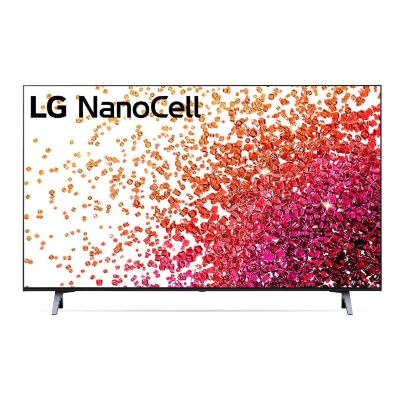 LG 43NANO756PR 43'' 4K UHD Smart Τηλεόραση