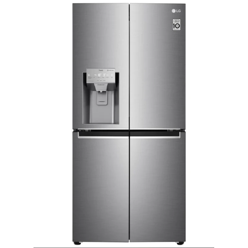LG GML844PZ6F Ψυγείο Ντουλάπα
