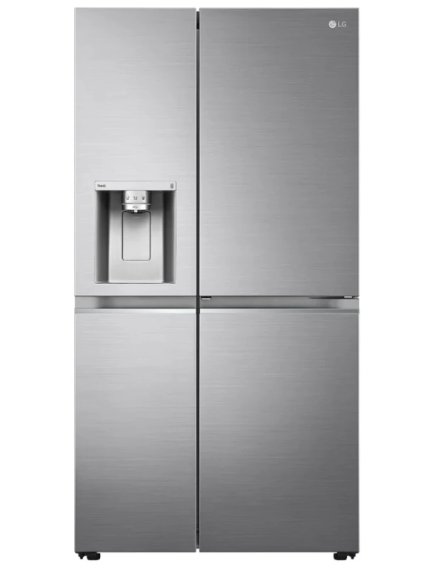 LG GSJV90PZAE Total No Frost Door-in-Door Ψυγείο Ντουλάπα