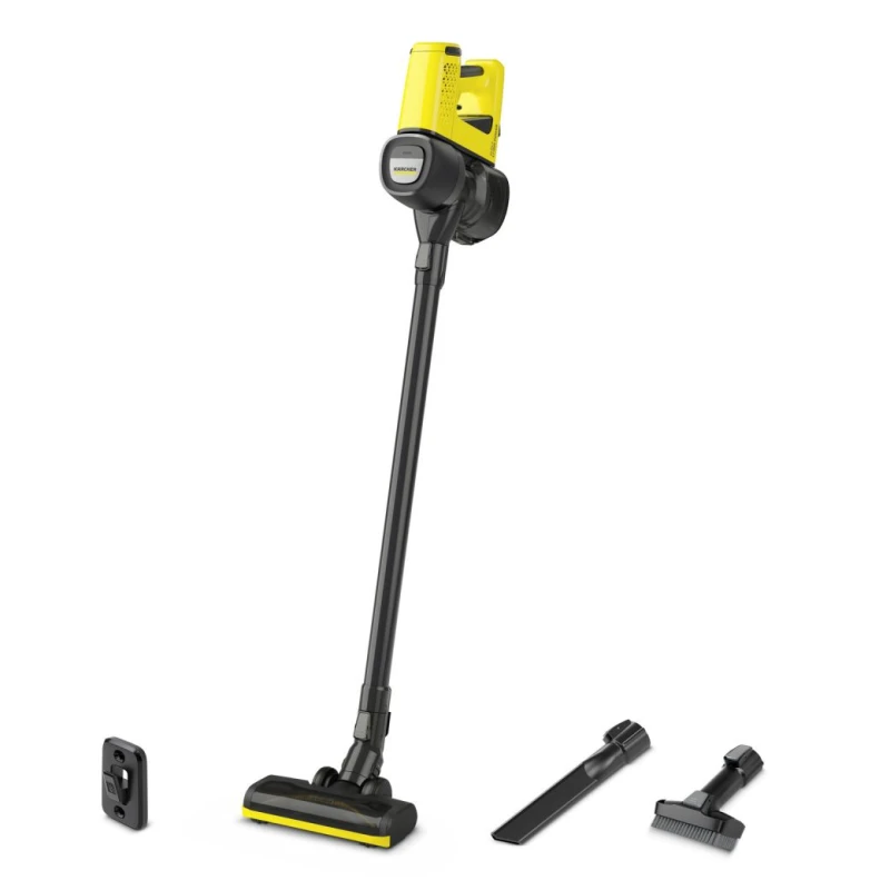 Karcher VC 4 Cordless myHome Ηλεκτρική Σκούπα (1.198-620.0)