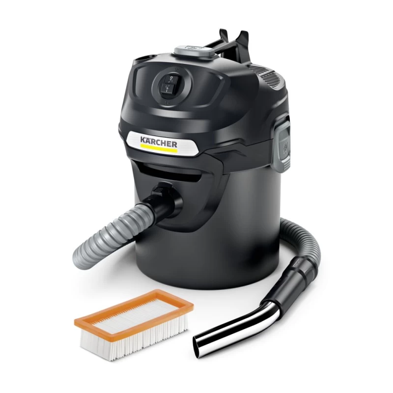 Karcher AD 2 Σκούπα Στάχτης (1.629-711.0)