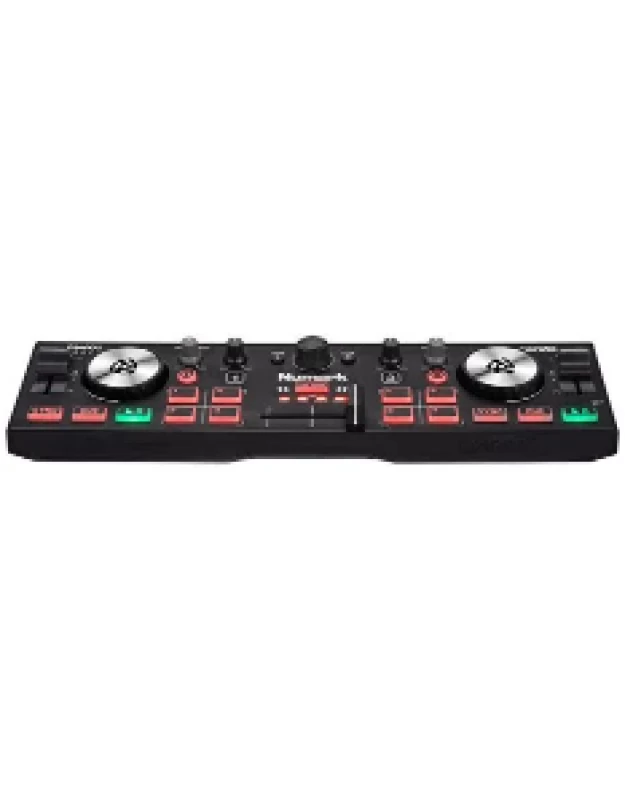 NUMARK DJ2GO-2 TOUCH DJ Controller (J43NU00041)
