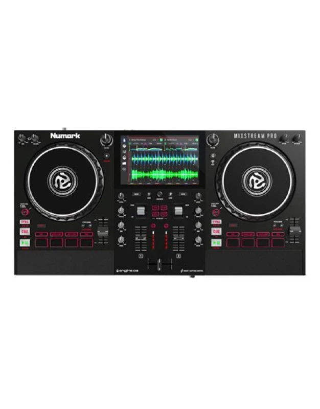 NUMARK Mixstream Pro DJ Controller (J43NU00046)