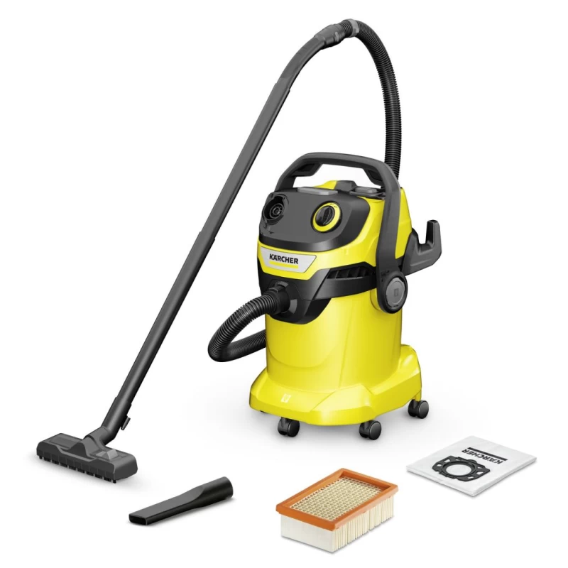 Karcher  WD 5 V-25/5/22 Σκούπα υγρής και ξηρής αναρρόφησης (1.628-300.0)