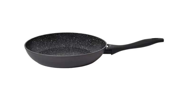 Estia Magma 24cm Τηγάνι Αντικολλητικό Πρεσσαριστού Αλουμινίου (01-6044)