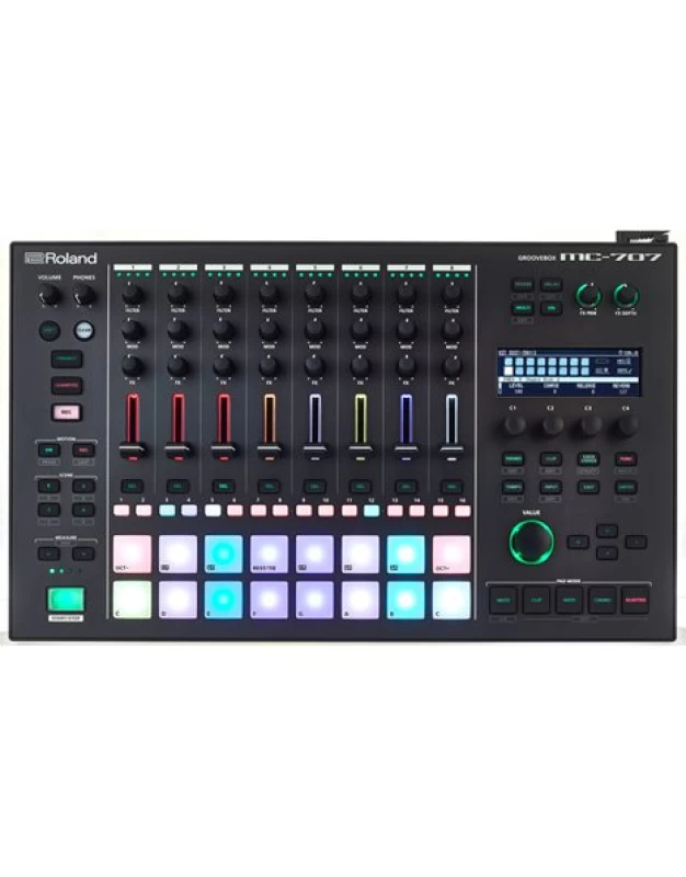 ROLAND MC-707 Groovebox (J13RO00000)
