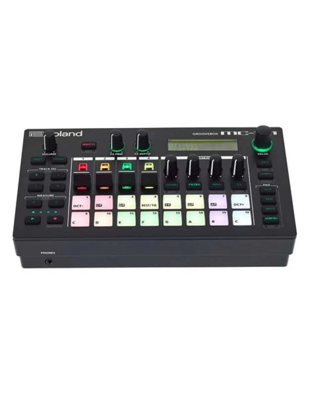 ROLAND MC-101 Groovebox (J13RO00001)