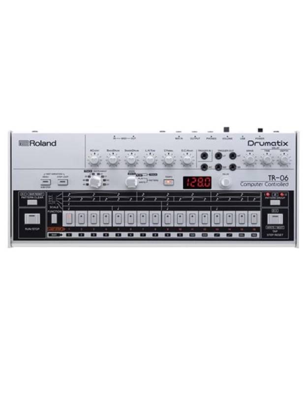 ROLAND TR-06 Drum Machine (I00RO00024)