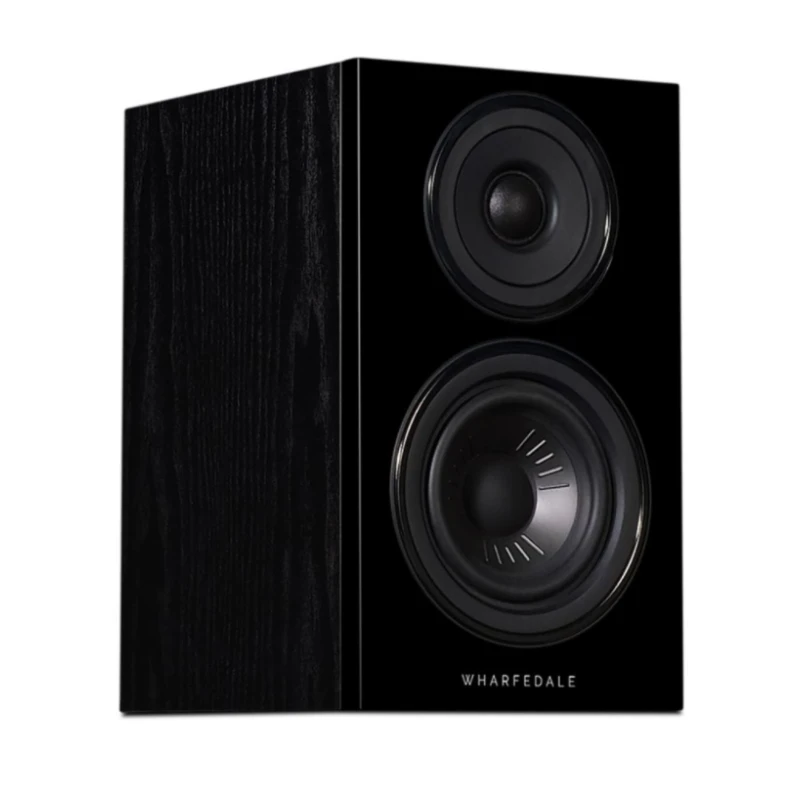 WHARFEDALE Diamond 12.1 Black Oak Ηχεία (Ζεύγος) (S019.31699)