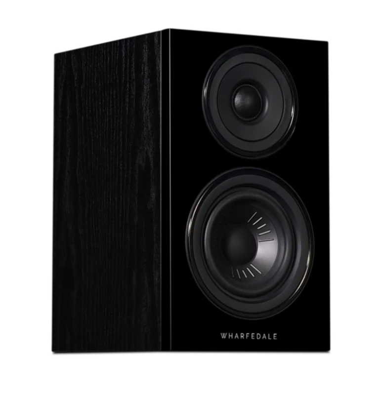 WHARFEDALE Diamond 12.1 Black Oak Ηχεία (Ζεύγος) (S019.31699)