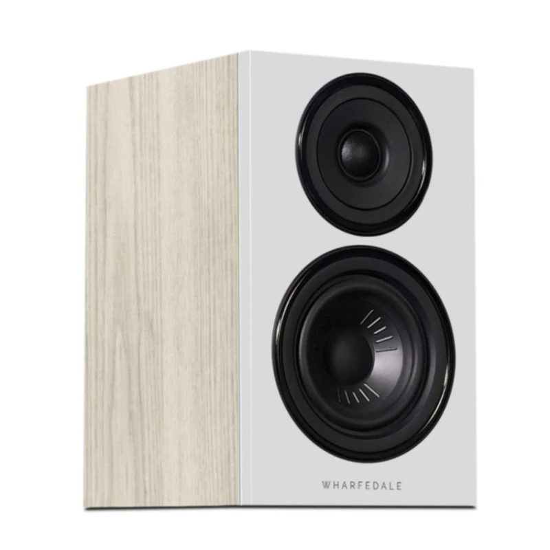 WHARFEDALE Diamond 12.1 Light Oak Ηχεία (Ζεύγος) (S019.31700)