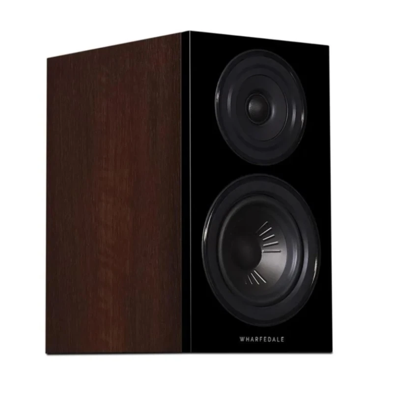 WHARFEDALE Diamond 12.1 Walnut Pearl Ηχεία (Ζεύγος) (S019.31701)