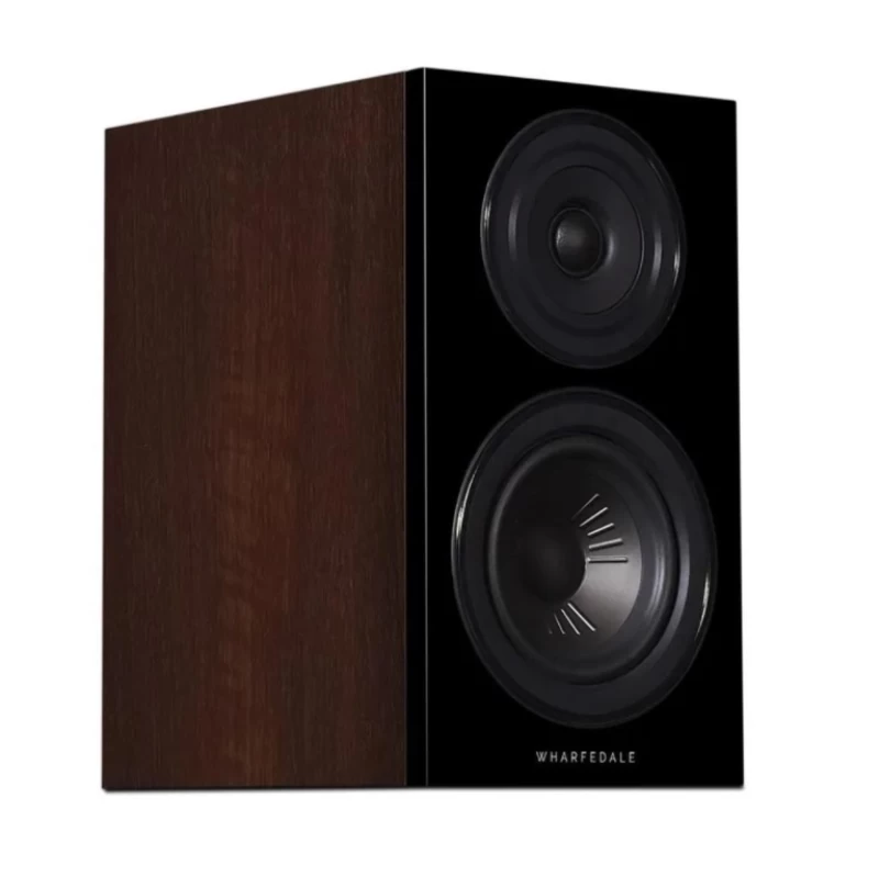 WHARFEDALE Diamond 12.1 Walnut Pearl Ηχεία (Ζεύγος) (S019.31701)