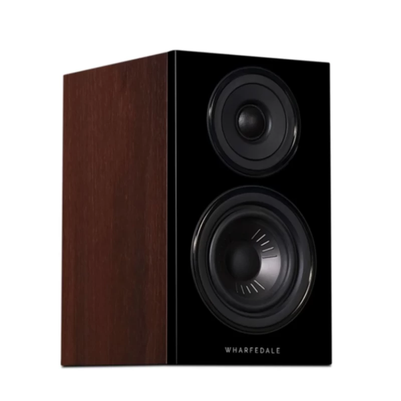 WHARFEDALE Diamond 12.2 Walnut Pearl Ηχεία (Ζεύγος) (S019.31704)