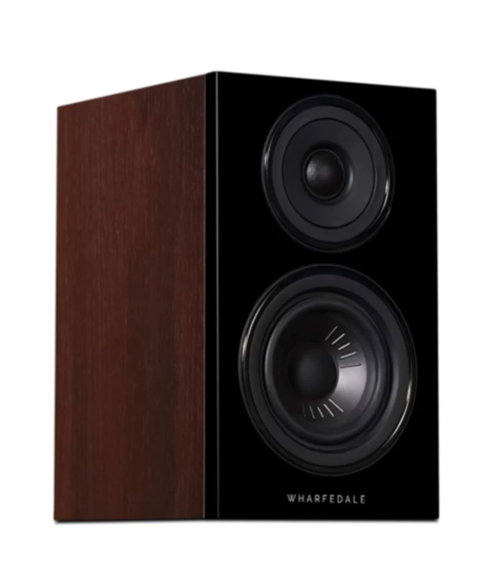 WHARFEDALE Diamond 12.2 Walnut Pearl Ηχεία (Ζεύγος) (S019.31704)