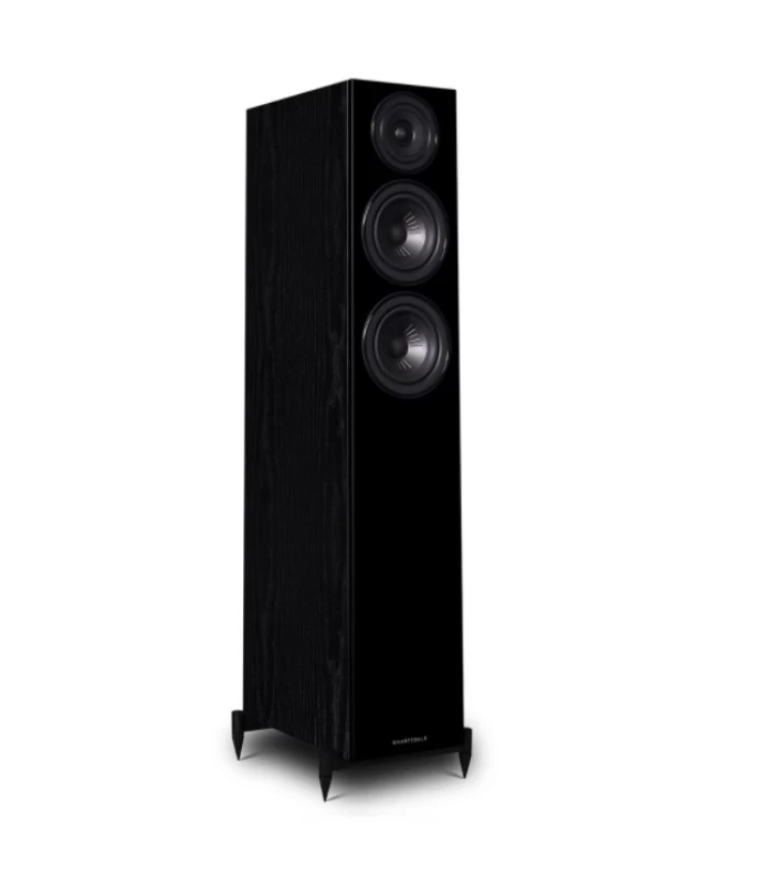 WHARFEDALE Diamond 12.3 Black Oak Ηχεία (Ζεύγος) (S019.31715)