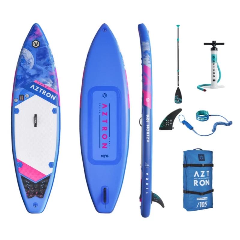 Aztron SUP Terra 10’6'' Φουσκωτό SUP (AS-311D) (104915)
