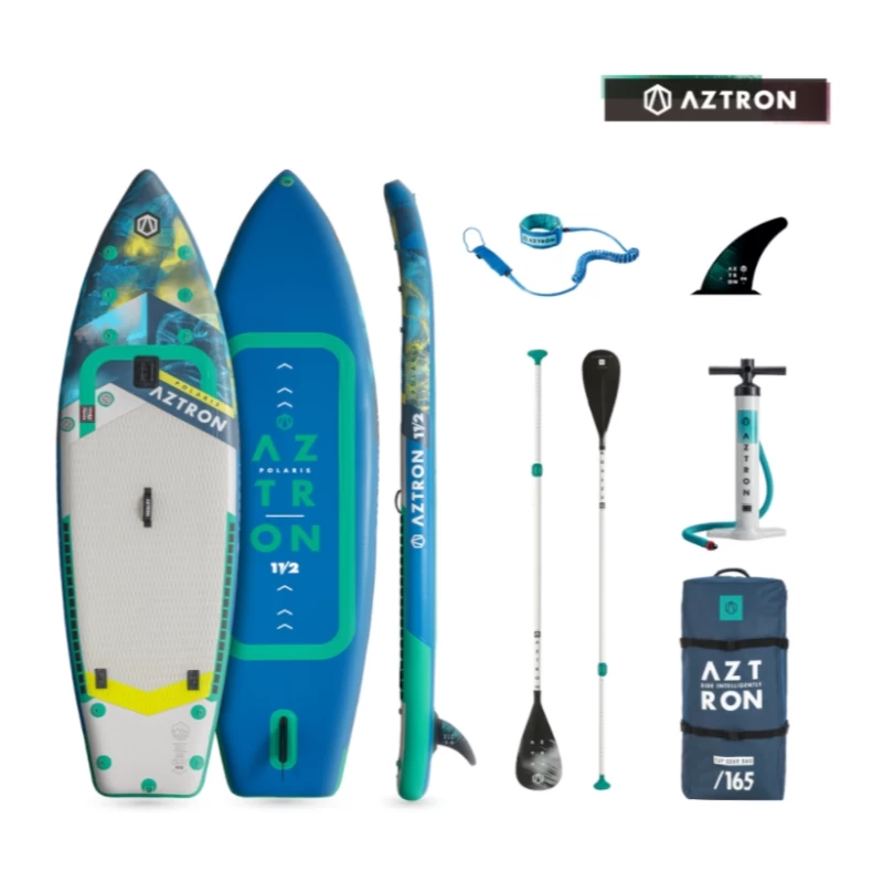 Aztron SUP POLARIS 11’2'' Φουσκωτό SUP (AS-560D) (104919)