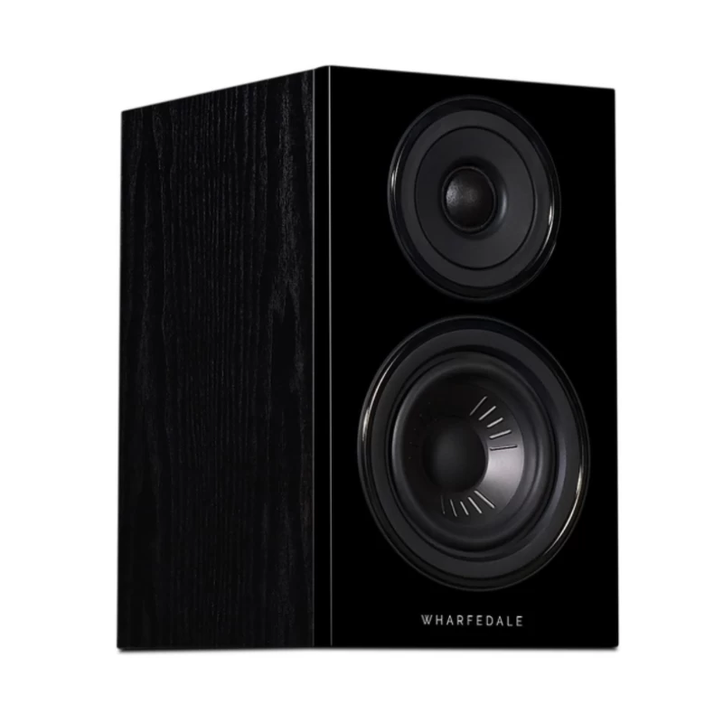 WHARFEDALE Diamond 12.0 Black Oak Ηχεία (Ζεύγος) (S019.31696)