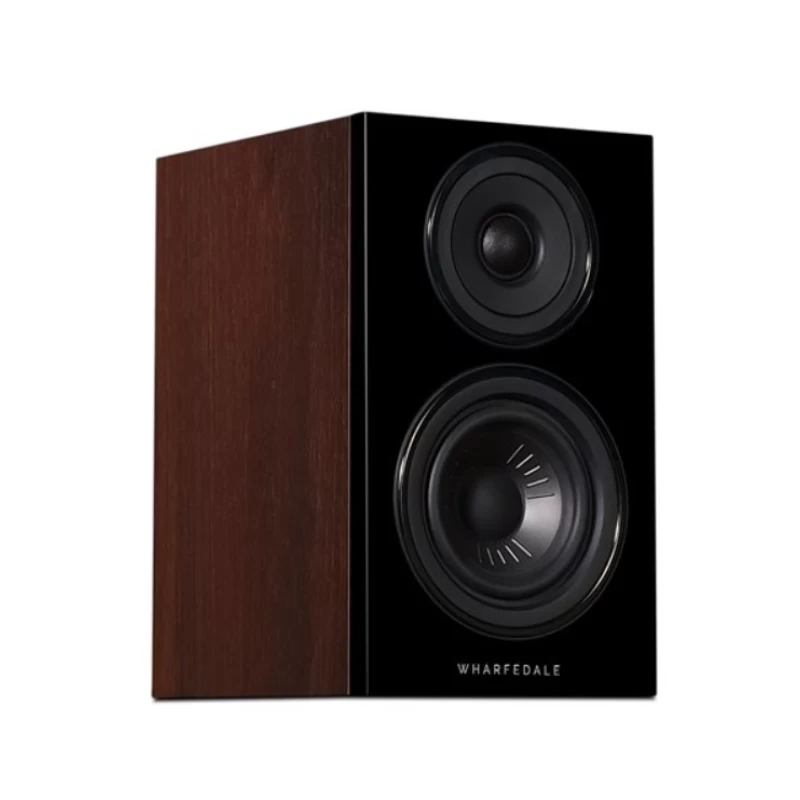 WHARFEDALE Diamond 12.0 Wallnut Pearl Ηχεία (Ζεύγος) (S019.31714)