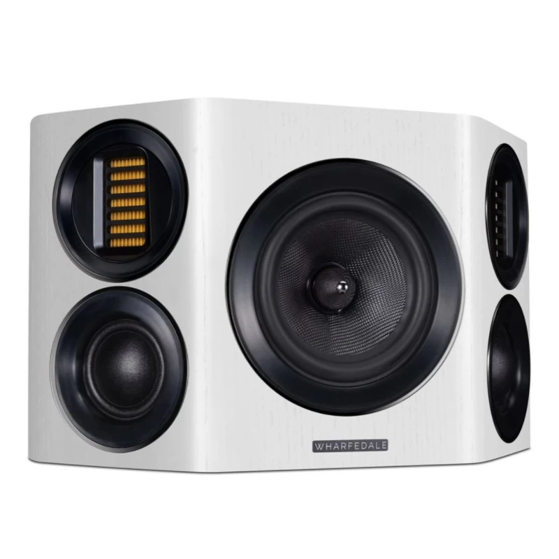 WHARFEDALE EVO 4.S White Ηχεία Surround (Ζεύγος) (S019.31745)