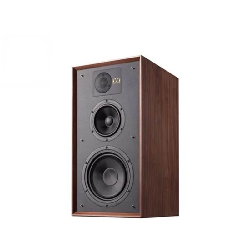 WHARFEDALE Linton Walnut Veneer Ηχεία (Ζεύγος) (S019.31657)