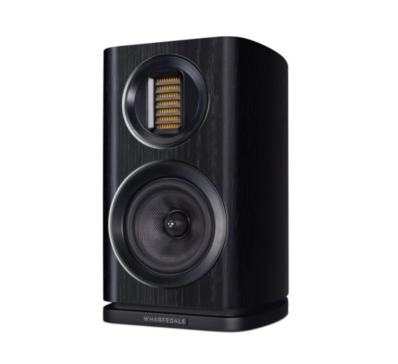 WHARFEDALE EVO 4.1 Black Oak Ηχεία (Ζεύγος) (S019.31661)