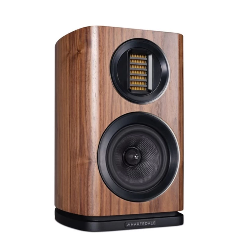 WHARFEDALE EVO 4.1 Walnut Ηχεία (Ζεύγος) (S019.31662)
