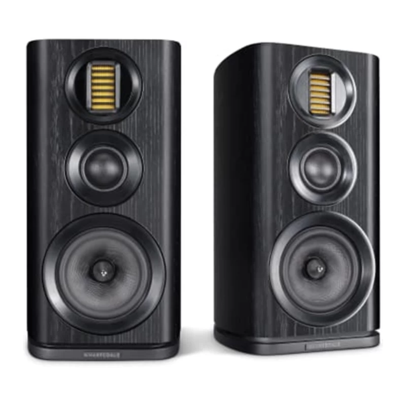 WHARFEDALE EVO 4.2 Black Oak Ηχεία (Ζεύγος) (S019.31663)