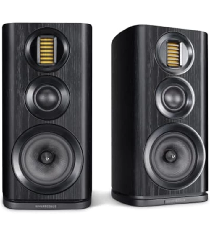 WHARFEDALE EVO 4.2 Black Oak Ηχεία (Ζεύγος) (S019.31663)