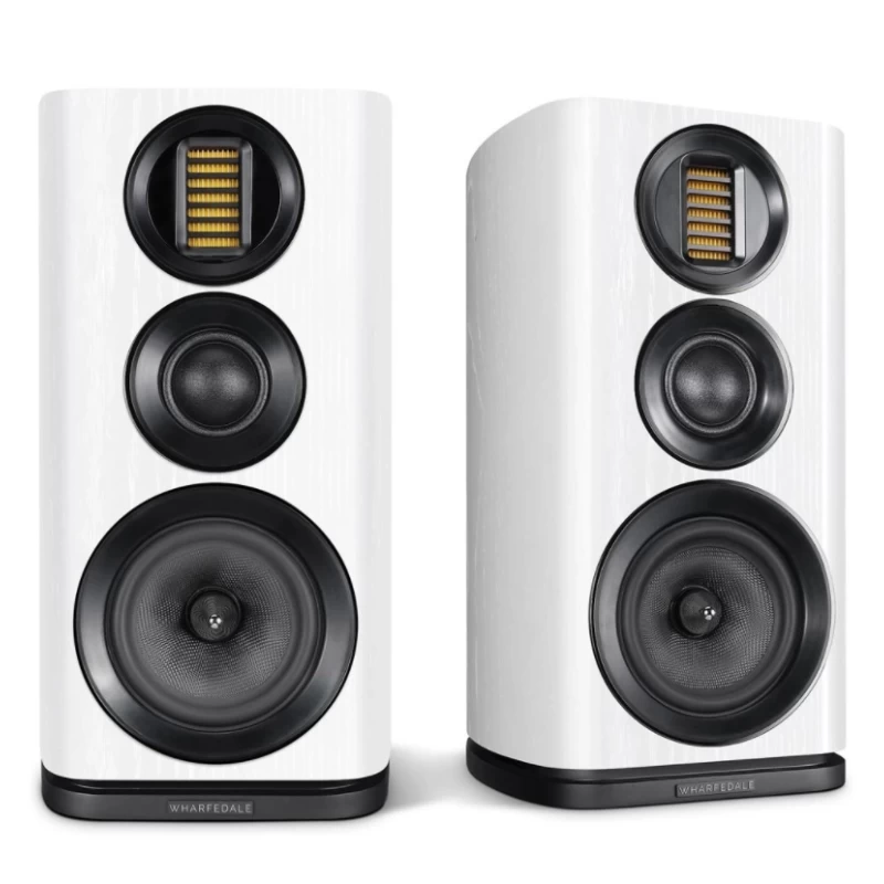 WHARFEDALE EVO 4.2 White Oak Ηχεία (Ζεύγος) (S019.31664)