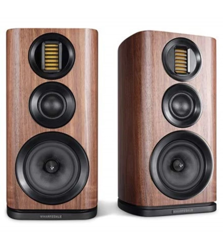 WHARFEDALE EVO 4.2 Walnut Ηχεία (Ζεύγος) (S019.31665)