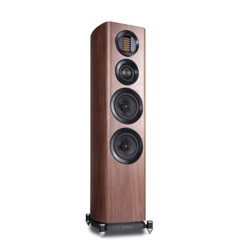 WHARFEDALE EVO 4.3 Walnut Ηχεία (Ζεύγος) (S019.31667)