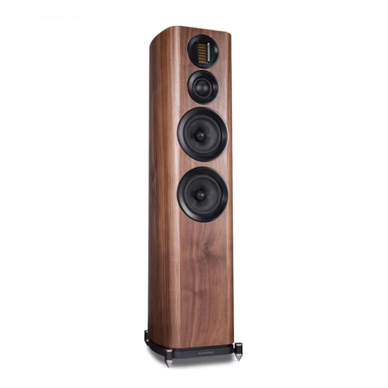 WHARFEDALE EVO 4.4 Walnut Ηχεία (Ζεύγος) (S019.31668)