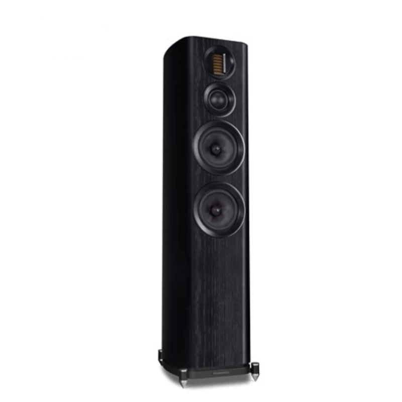 WHARFEDALE EVO 4.4 Black Oak Ηχεία (Ζεύγος) (S019.31669)